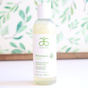 Arbonne | Botaniques Concentrated Apple Shower Gel  Body Wash NWT | 3.4 fl oz